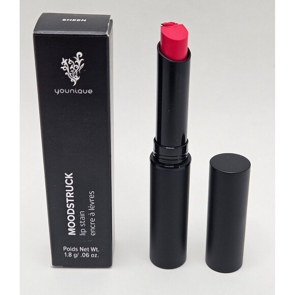 Younique Moodstruck Lip Stain Stick Sheen New in Box - Picture 1 of 6